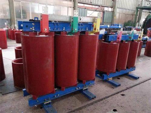 榆次SCB10-2500KVA/10KV/0.4KV干式变压器