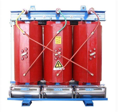 榆次SCB11-630KVA/10KV干式变压器