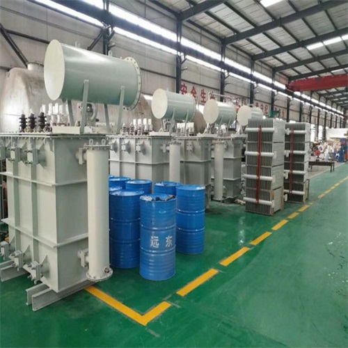 榆次S20-6300KVA油浸式变压器